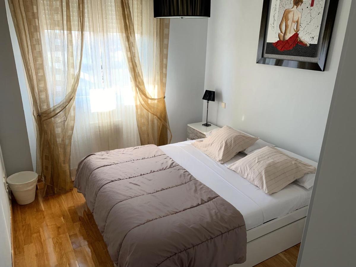 Apto Alma Parking Y Piscina Gratis Zaragoza Exterior foto